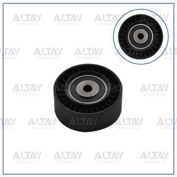 RULMAN V KAYIŞ GERGİ TOUAREG / Q7 / A6 04=> BKS-BMK-BUN 2.7 TDİ-3.0 TDİ