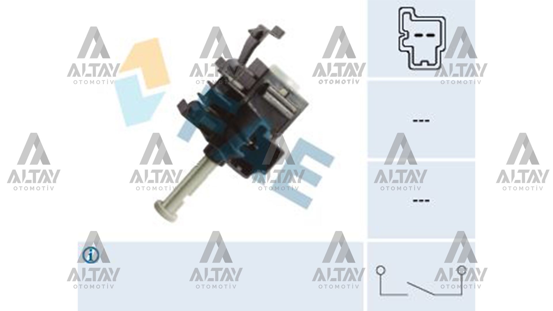 MÜŞÜR DEBRİYAJ PEDAL FOCUS / C-MAX / FİESTA / KUGA / MONDEO 04=>