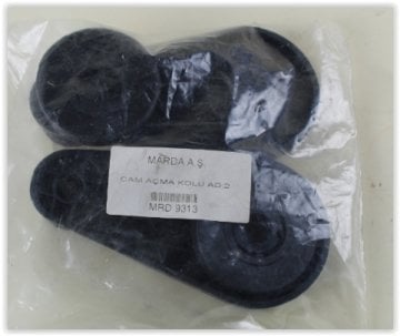 CAM AÇMA KOLU SİYAH M131 (9313)