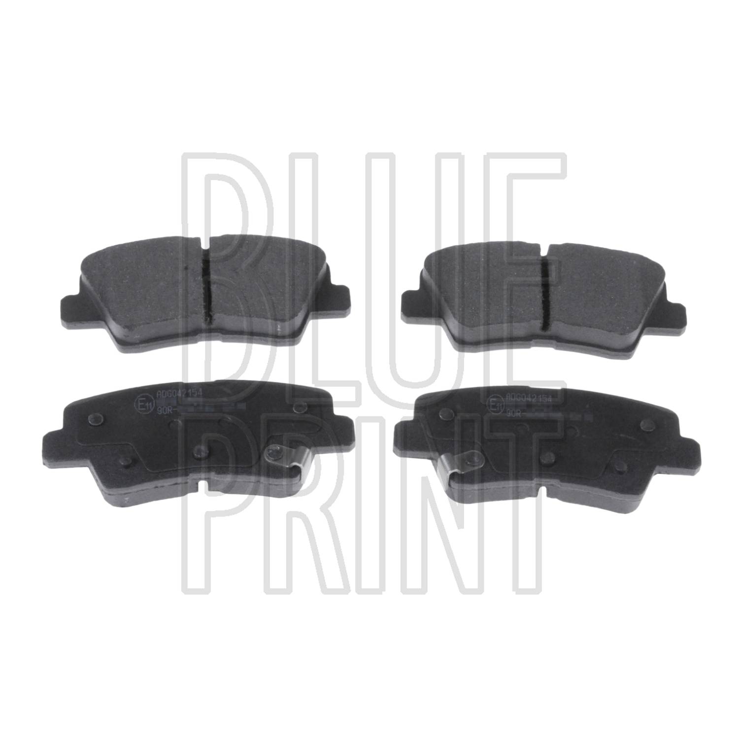 FREN BALATA ACCENT 11-18 BLUE / ELANTRA 11-20 / I-30 12-16 / I-20 14-21 / RIO 12=> / CEED / SOUL / I-40 DISK ARKA