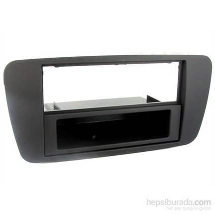 RADYO GÖZÜ ÇERÇEVESİ GRİ SİYAH EM M131 (9310)