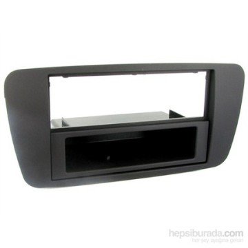 RADYO GÖZÜ ÇERÇEVESİ GRİ SİYAH EM M131 (9310)