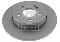 Fren Dıskı Arka E-Class W210 96>02 S210 97>03