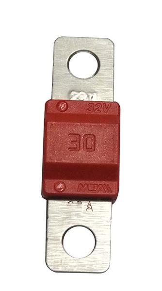 (0602030) Midival Sigorta 30 Amper (Turuncu)