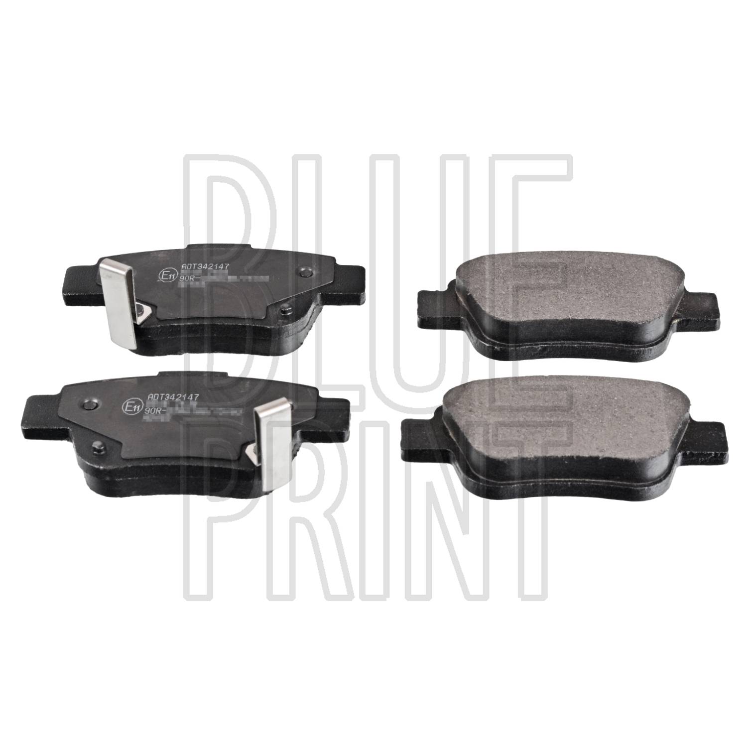 FREN BALATA AVENSIS 03-08 / VERSO 04-09 DİZEL DİSK ARKA