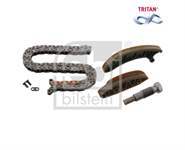 Eksantrık Zıncır Setı (Kısa Palet, Om651) X204 09>15 W246 11>14 W204 08>14 C218 11>17 W212 09>16 Sprınter 09>
