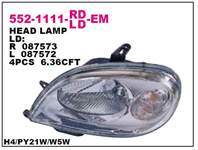 ON FAR SAG ELEKTRIKLI CITROEN SAXO 00-