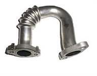 EGR BORUSU ( VOLKSWAGEN : CADDY 11-  JETTA 11-18 PASSAT 11-15 AUDI Q3 12-18 SEAT LEON 06-10 SKODA RAPID 12- ) CAYC-CAYD-CHFC-CFFB