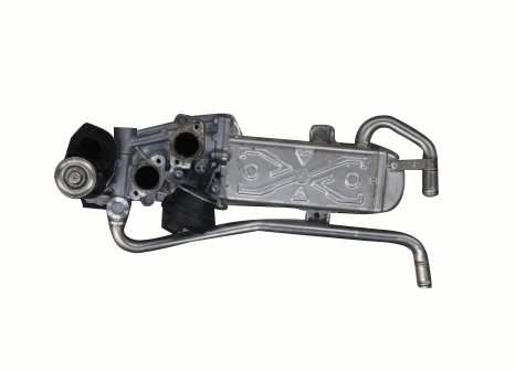 EGR SOĞUTUCUSU GOLF-CADDY-POLO-OCTAVIA 1.6 TDİ (BORULU)