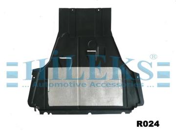 KARTER MUHAFAZASI MGN III-FLUENCE (PLASTİK)