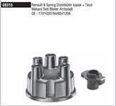 DISTRUBITOR KAPAGI / TEVZI MAKARASI ( RENAULT : R9 / SPRING )