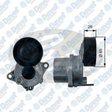 KAYIS GERGI RULMANI (KUTUKLU) VIANO W639 10> VITO W639 10> SPRINTER 06>