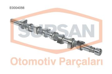 EKSANTRİK MİLİ EMME+EKSOZ KNG-MGN-LGN-TRAFIC-MASTER 1.9 DCİ (7mm) (F9Q)