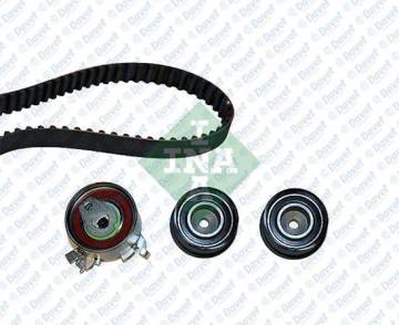 EKSANTRİK GERGİ KİTİ VECTRA A-B (94-00)-OMEGA B (94-99)-CALIBRA (94-97)-ASTRA F 1.8i 16V-2.0i 16V