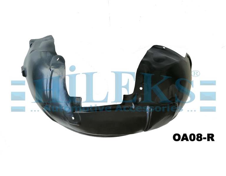 ÇAMURLUK DAVLUMBAZI (KOMPLE) ÖN SAĞ OPEL ASTRA H (04-10)