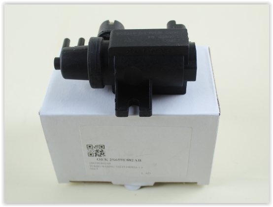 TURBO BASINÇ VALFİ FIESTA 1.4 TDCİ 02=>