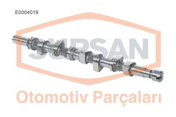 EKSANTRIK MILI KANGOO EXPRES R19 1,9D F8Q EM