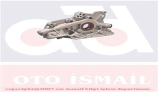 YAĞ POMPASI (YUVARLAK) VECTRA B-ASTRA F-OMEGA B-CALIBRA 1.8-2.0 16V X18XE-X20XEV-C20SEL-C18XE