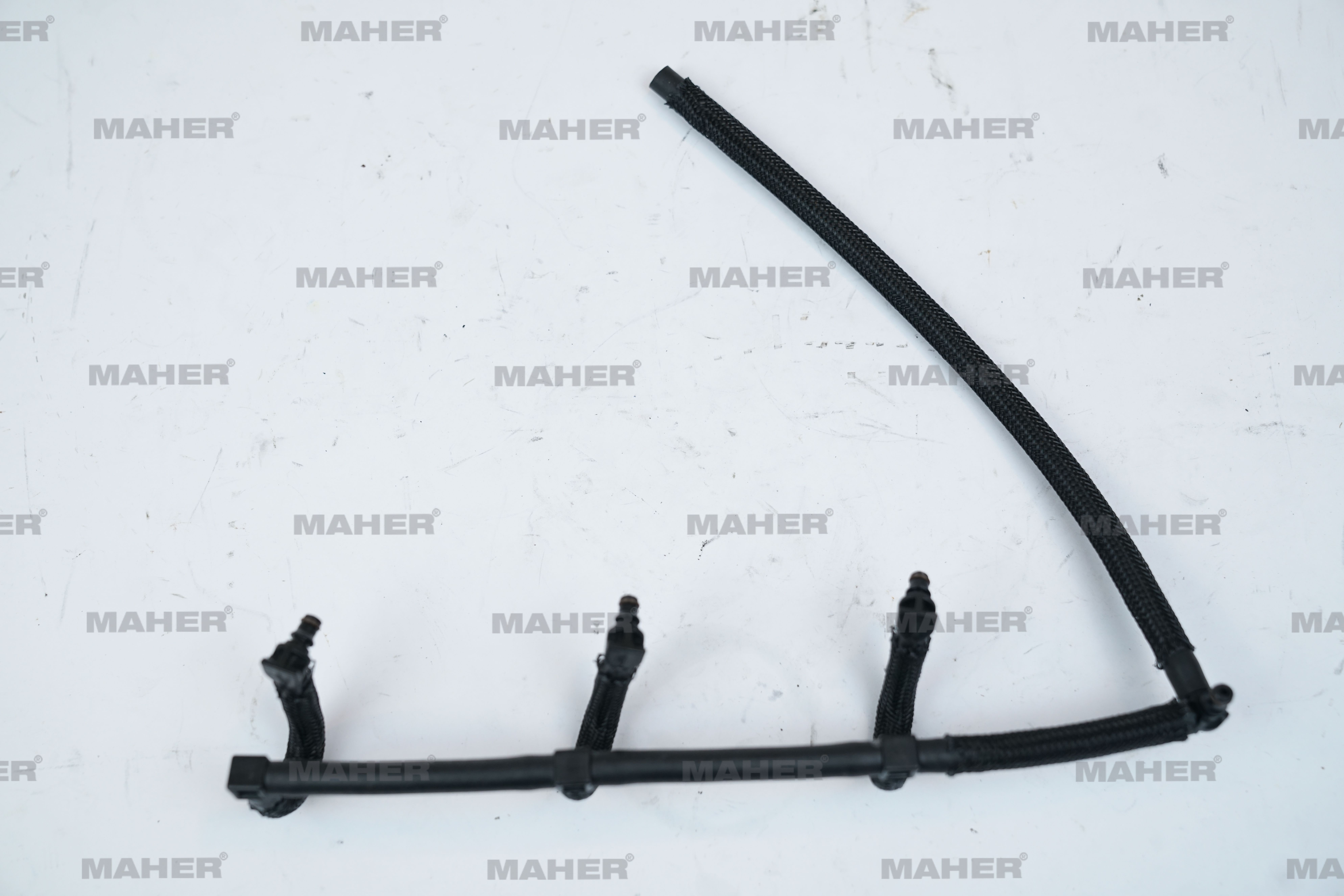 HORTUM ENJEKTÖR GERİ DÖNÜŞ FOCUS / C-MAX 03-11 1.6 TDCIrn