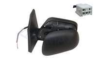 Dıs Ayna Sag-(Elk.-Istm.-5Fıslı)-(Toyota: Corolla 03>07  ) Dık Soketlı