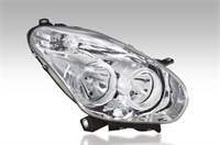 FAR SOL (MOTORLU)-(FIAT: DOBLO  10>14 )