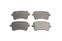 Arka Fren Balatası-  (Audı A4 08-16  A5 08-17  Q5 09-17)