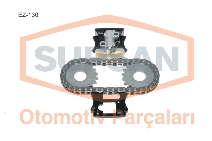 EKSANTRIK AYAR ZINCIRI DUCATO IVECO DAILY KARSAN J10 2.3JTD ARKA (504013619)