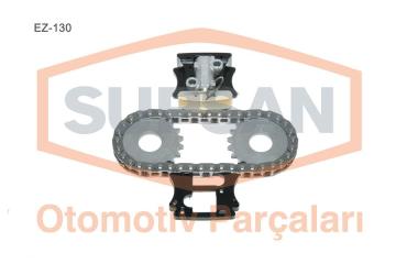 EKSANTRIK AYAR ZINCIRI DUCATO IVECO DAILY KARSAN J10 2.3JTD ARKA (504013619)