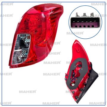 STOP LAMBASI MOKKA 12=> SOL