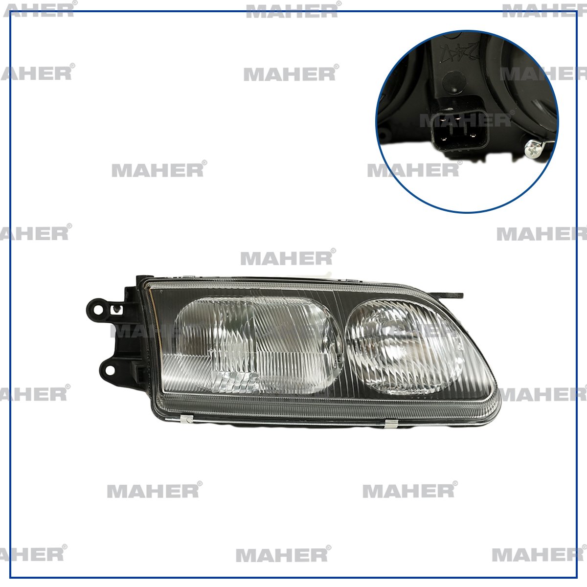 FAR 626  98-00 MANUEL SAĞ