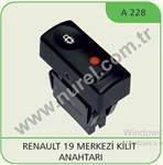 MERKEZI KILIT ANAHTARI R19