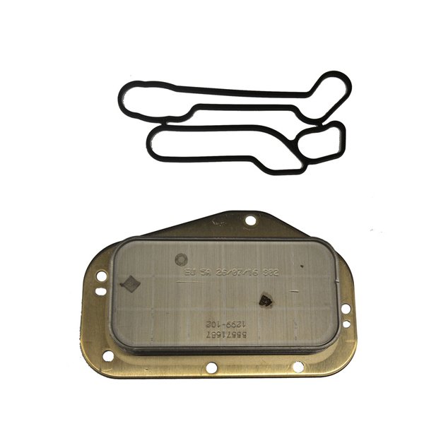 YAĞ SOĞUTUCUSU OPEL INSIGNIA-CRUZE 1.6 (A16XER)