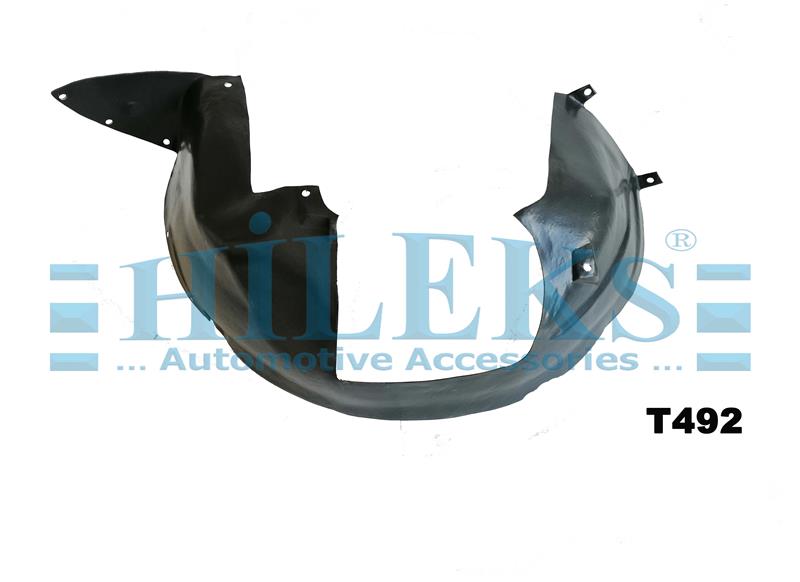 ÇAMURLUK DAVLUMBAZI ÖN SOL FIORINO-BIPPER-NEMO 07=>