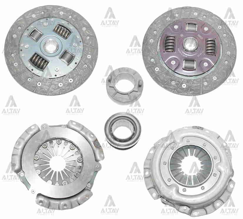 DEBRİYAJ SETİ ACCENT  95-00 1.3 RULMANLI