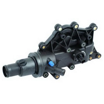Termostat (Komple) (89C) (2 Fiş Müşürlü) Megane Iı-Iıı-Fluence-Laguna Iı-Iıı-Clıo Iıı 1.6-1.4 16V