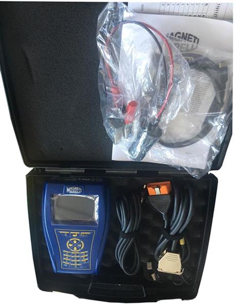 Motor Arıza Tespit Cihazı (Full Test İçin)