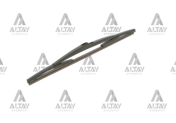 SİLECEK SÜPÜRGESİ 207 07=> ARKA H406 (400mm)