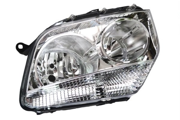 Far Sağ Dacıa Duster 4X2