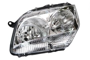 Far Sağ Dacıa Duster 4X2