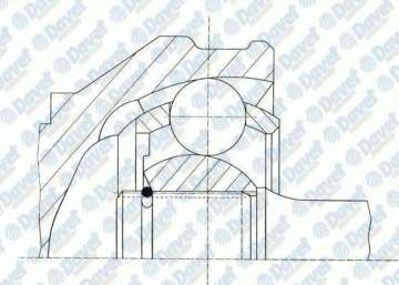 AKS KAFASI IC POLO CLASIC PASSAT SEDAN GOLF III-IV CORDOBA TOLEDO I IBIZA II   ####