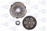 DEBRIYAJ SETI ( BASKI + DISK ) ( OPEL : CORSA A ASTRA F VECTRA A 1.6 )