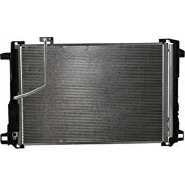 Radyatör Brazing Getz 1.5 Crdı