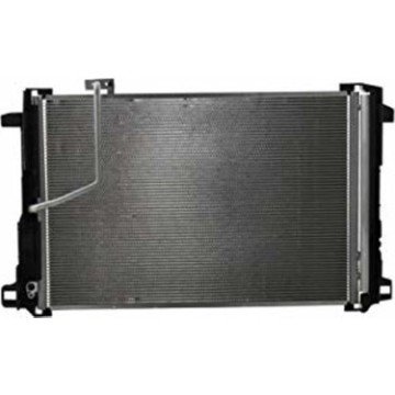 Radyatör Brazing Getz 1.5 Crdı