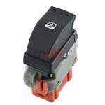 CAM ACMA KAPAMA ANAHTARI SOL TEKLI KIRMIZI MASTER II (6 FIS)