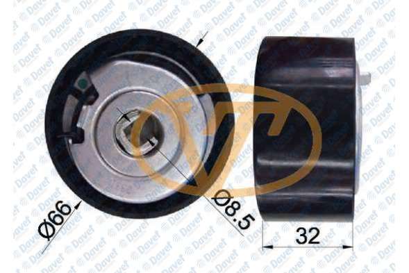 EKSANTRIK RULMANI CLIO II LAGUNA I / II MEGANE I / II VELSATIS 1.8 16V 2.0 16V T 2.0 16V SPORT