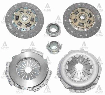 DEBRİYAJ SETİ HILUX  89-04 / LN85 - LN145 / 2.4 - 2L - 2LT RULMANLI