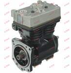 Komple Kompresor Cıft Kafa Scanıa 4 Serı G-P-R Serı Ym Knorr Tıp