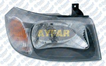 FAR SAG KOMPLE MANUEL TRANSIT V184 01>06 MOTORSUZ