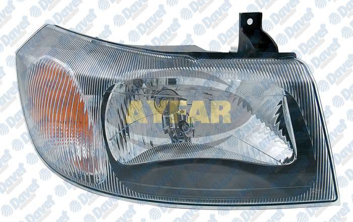 FAR SOL KOMPLE MANUEL TRANSIT V184 01>06 MOTORSUZ