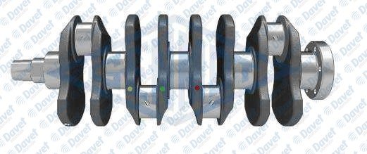 KRANK PALIO-DOBLO 1.4 8V DOVME CELIK